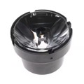 FCA12077_IRIS - LENS CLR 4/10DEG SPOT ADH TAPE
