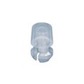 8653 - LENS CLR 180DEG FRESNEL RING SNP