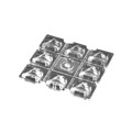 C16005_STRADELLA-8-T1-A - LENS CLEAR ASYMMETRICAL SCREW