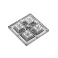 CS15765_HB-2X2MX-8-WWW - ASSY LENS SQUARE 4POS 90X90MM