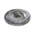 PLL2056SR55 - LENS CLR 125X165DEG ELLIP SCREW