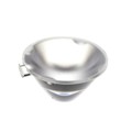 10196 - LENS CLEAR 31-45DEG WIDE SNAP IN