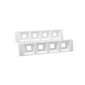 CN16788_DAISY-4X1-W-WHT - ASSEMBLYRECTANG4 POS182.0 X 40.0
