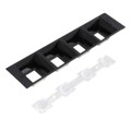 CN16606_DAISY-4X1-W - ASSEMBLY4 POS
