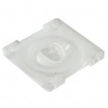 PLAL0177 - LENS CLR 155X120DEG ELLIPIT/OVAL