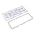 CS17259_STRADA-IP-2X6-T4-B-PC - ASSEMBLY RECTANG 12 POS 71.4 X 1