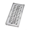 CS15887_STRADA-IP-2X6-T3-B-90 - LENS CLEAR ASYMMETRICAL SCREW