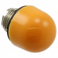 1010973003 - LENS AMBER PANEL MOUNT THREADED