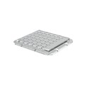 PL1758WI - LENS CLEAR 28DEG SPOT SCREW