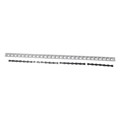 CN17384_DAISY-28X1-W2-WHT-B-D - ASSEMBLYRECTANG28 POS1140.0 X 40