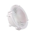LLFL-3T06-H - LENS CLEAR 39DEG ADHESIVE