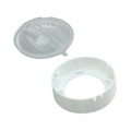FN15975_RONDA-WAS2-C - LENS CLEAR ASYMMETRICAL SOCKET