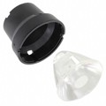 CN12299_IRIS-IR - LENS CLEAR 11DEG SPOT ADHESIVE