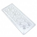 CS16511_HB-IP-2X6-G2-W - LENS CLEAR 58-66DEG WIDE SCREW