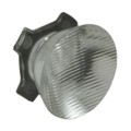 CA11266_HEIDI-O - LENS CLEAR OVAL ADH TAPE