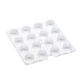 C15430_STRADELLA-16-HB-S - LENS SQUARE 50MM 16POS