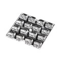 C17086_STRADELLA-16-T4 - MULTI-LENS SQUARE 16 POS 49.5MM