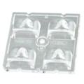 C15292_STRADA-2X2-T2-C - LENS CLEAR ASYMMETRICAL SCREW