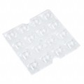 C16503_STRADELLA-16-T3 - LENS CLEAR ASYMMETRICAL SCREW