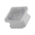 FA10301_OSS-M - LENS CLEAR 30DEG MEDIUM ADH TAPE