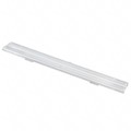 F15861_LINNEA-ZT25 - LENS CLEAR ASYMMETRICAL SNAP IN