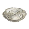 PLL2009NA - LENS CLEAR 15DEG FRESNEL RING