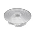 C15802_MOLLY-W - LENS CLR 61DEG FRESNEL RING TWST