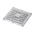 CS16104_STRADELLA-IP-28-T3-PC - LENS CLEAR ASYMMETRICAL SCREW