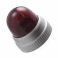 1251131403 - LENS RED PANEL MOUNT THREADED
