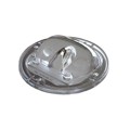 PLL2056SR33 - LENS CLR 75X160DEG ELLIP/OVAL