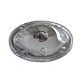 PLL2056SR44 - LENS CLR 150X160DEG ELLIP SCREW