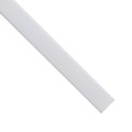 3633-WHITE - LENS WHITE SNAP ON