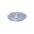 PL1772SR - LENS CLEAR 140X155DEG WIDE SCREW