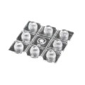 C15183_STRADELLA-8-HB-S - LENS CLEAR 23-33DEG SPOT SCREW