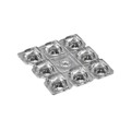 C16226_STRADELLA-8-HV-ME - LENS CLEAR ASYMMETRICAL SCREW