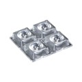 C16855_HB-2X2-M-PC - LENS ARRAYSQUARE4 POS50.0MM (D)8