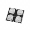 CA15032_STRADA-2X2-T4-B - LENS SQUARE 4 POS 50X50MM (D) 9.
