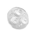 C11191_TUIJA-3-W - LENS CLR 46-59DEG WIDE ADHESIVE