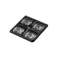 FN15180_STRADA-2X2S-T3 - LENS CLEAR ASYMMETRICAL SCREW