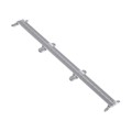 PLL2026C - LENS CLEAR 90DEG WIDE SCREW
