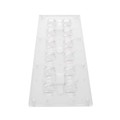 PLL12900428 - NACTUS 6X2 1" PITCH IESNA TYPE I