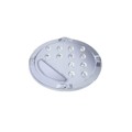 KMF1290A - LENS CLEAR 90DEG WIDE SCREW