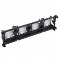 FCP15346_FLORENTINA-4X1-M - LENS ARRAY RECTANG 4 POS 169.67X