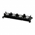 FCP15343_FLORENTINA-4X1-SS - LENS ARRAY RECTANG 4 POS 169.67X