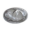 PLL2056SR11 - LENS CLR 110X160DEG ELLIP SCREW