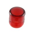 CMC_313_RTP - LENS RED PANEL MOUNT SNAP-IN