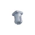 8677 - LENS CLR 180DEG FRESNEL RING SNP