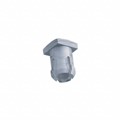 8689 - LENS CLR 180DEG FRESNEL RING SNP