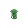 8687 - LENS GRN 180DEG FRESNEL RING SNP