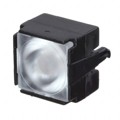 CP12947_LARISA-WW-CLIP16 - LENS CLEAR 52-70DEG WIDE ADH SNP
